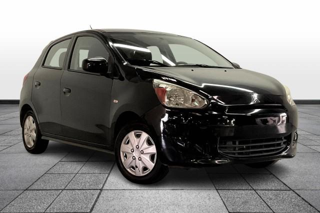 used 2015 Mitsubishi Mirage car