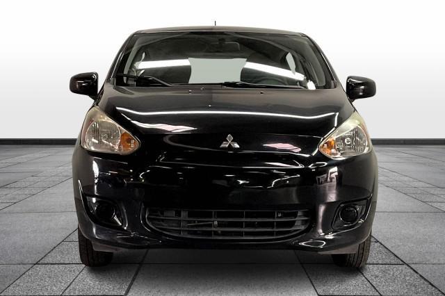 used 2015 Mitsubishi Mirage car