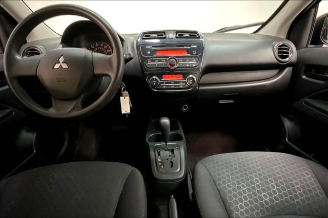 used 2015 Mitsubishi Mirage car