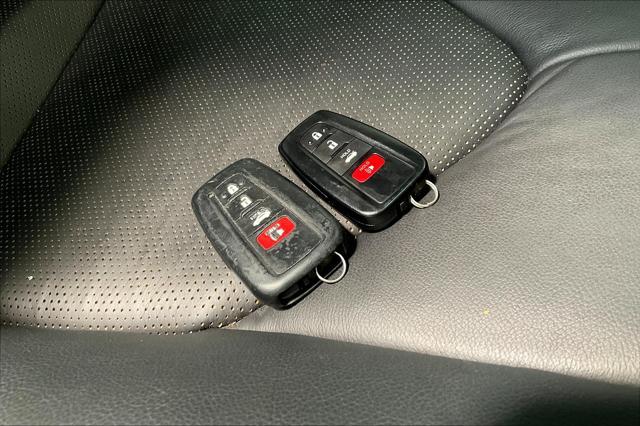 used 2019 Toyota Camry car, priced at $23,295