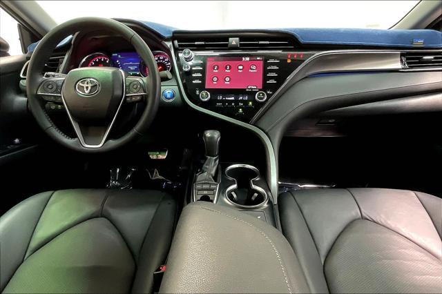 used 2019 Toyota Camry car, priced at $23,295