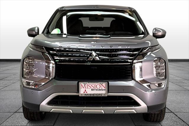 used 2023 Mitsubishi Outlander car, priced at $24,995