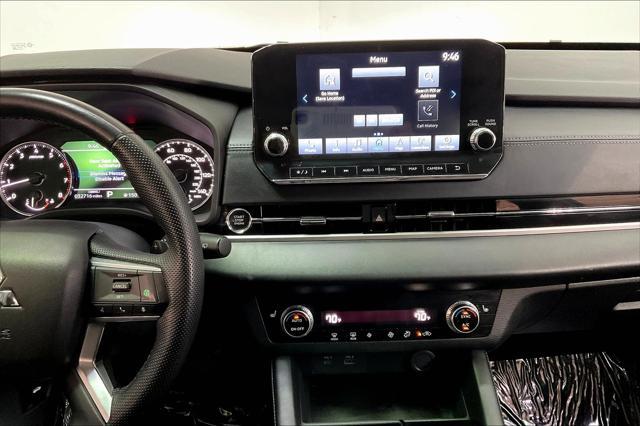 used 2023 Mitsubishi Outlander car, priced at $24,995