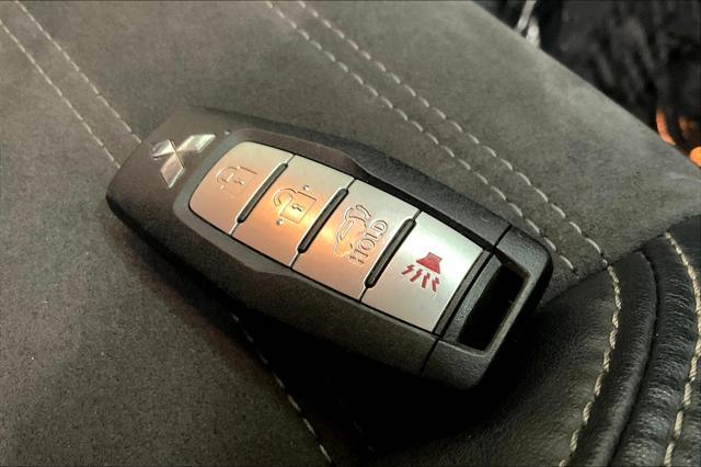 used 2023 Mitsubishi Outlander car, priced at $24,995