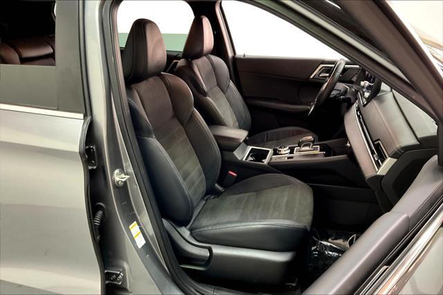 used 2023 Mitsubishi Outlander car, priced at $24,995