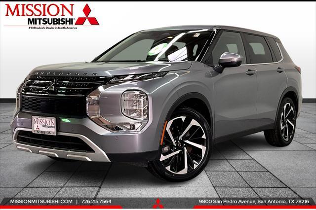 used 2023 Mitsubishi Outlander car, priced at $24,995