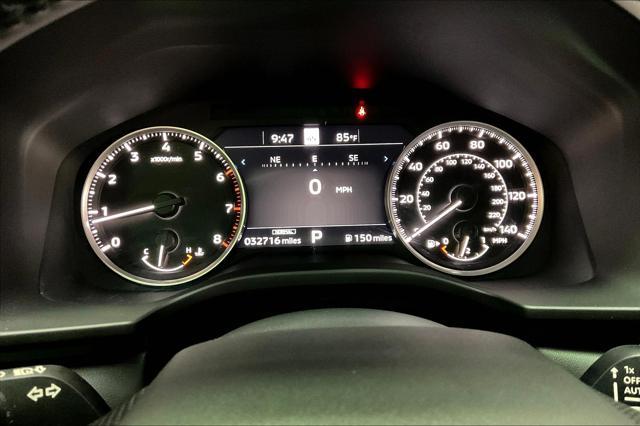used 2023 Mitsubishi Outlander car, priced at $24,995