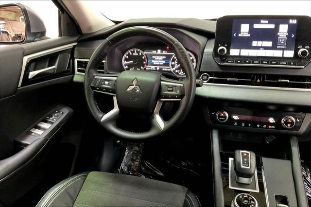 used 2023 Mitsubishi Outlander car, priced at $24,995