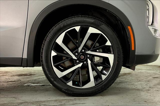 used 2023 Mitsubishi Outlander car, priced at $24,995