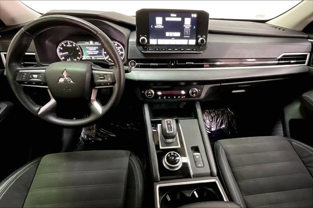used 2023 Mitsubishi Outlander car, priced at $24,995