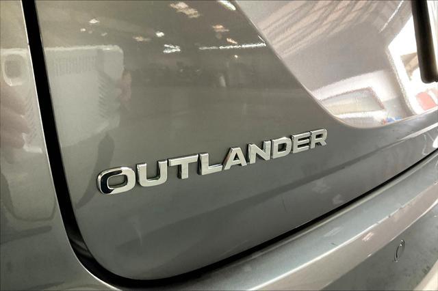 used 2023 Mitsubishi Outlander car, priced at $24,995