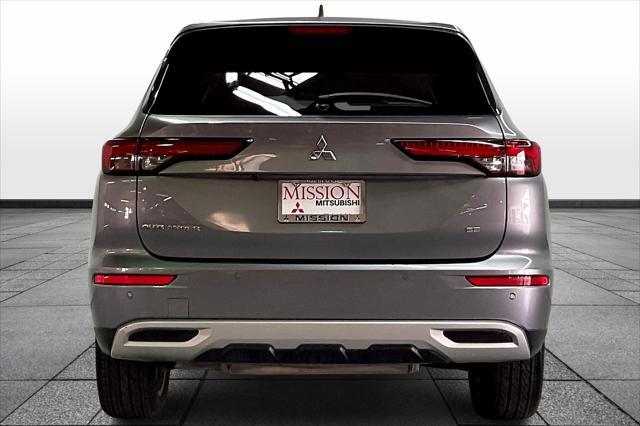 used 2023 Mitsubishi Outlander car, priced at $24,995