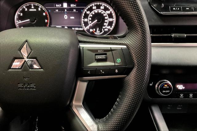 used 2023 Mitsubishi Outlander car, priced at $24,995