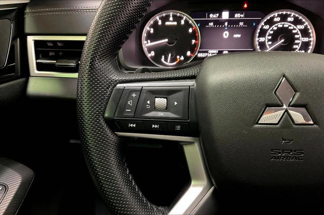 used 2023 Mitsubishi Outlander car, priced at $24,995