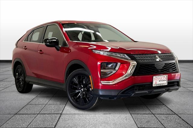 used 2022 Mitsubishi Eclipse Cross car, priced at $18,495