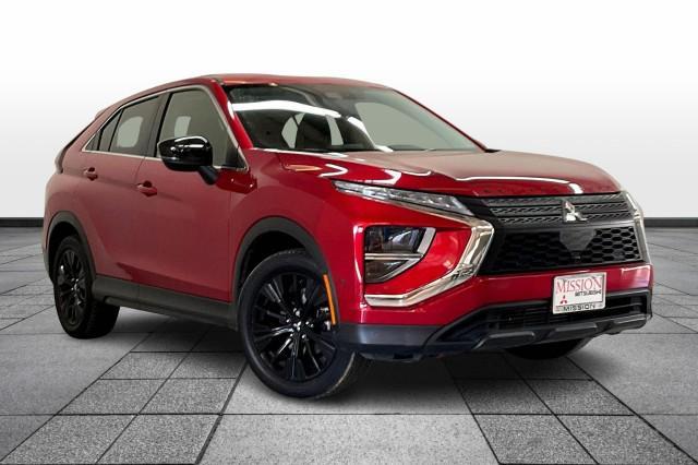 used 2022 Mitsubishi Eclipse Cross car, priced at $19,795