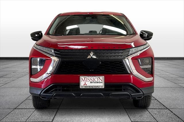 used 2022 Mitsubishi Eclipse Cross car, priced at $18,495