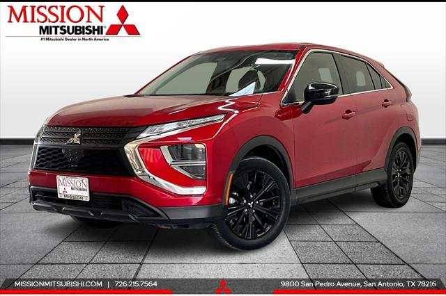 used 2022 Mitsubishi Eclipse Cross car, priced at $18,495