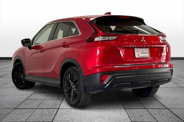 used 2022 Mitsubishi Eclipse Cross car, priced at $18,495