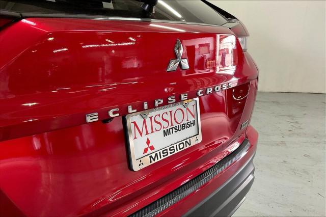 used 2022 Mitsubishi Eclipse Cross car, priced at $19,795