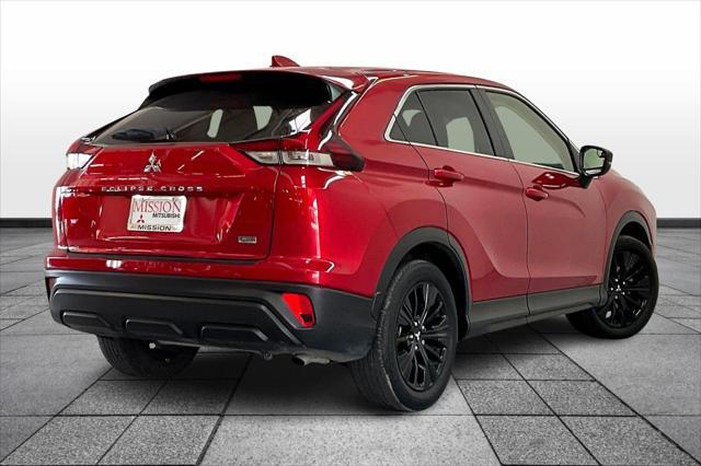 used 2022 Mitsubishi Eclipse Cross car, priced at $18,495