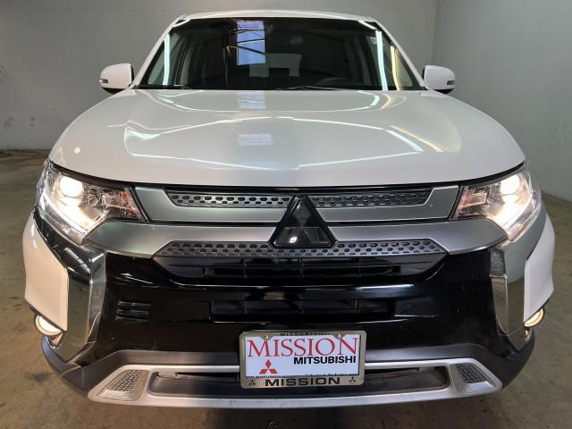 used 2020 Mitsubishi Outlander car, priced at $19,595