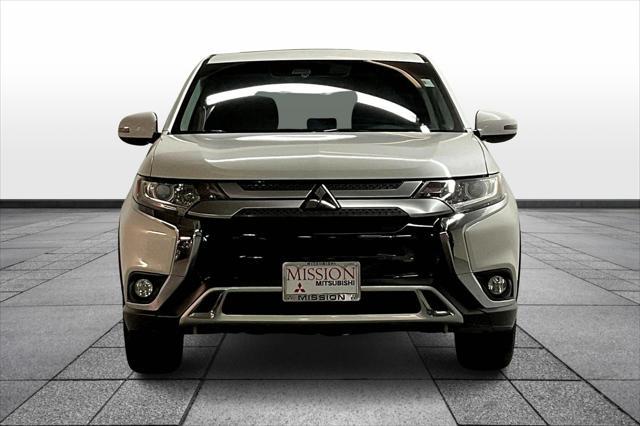 used 2020 Mitsubishi Outlander car, priced at $19,595