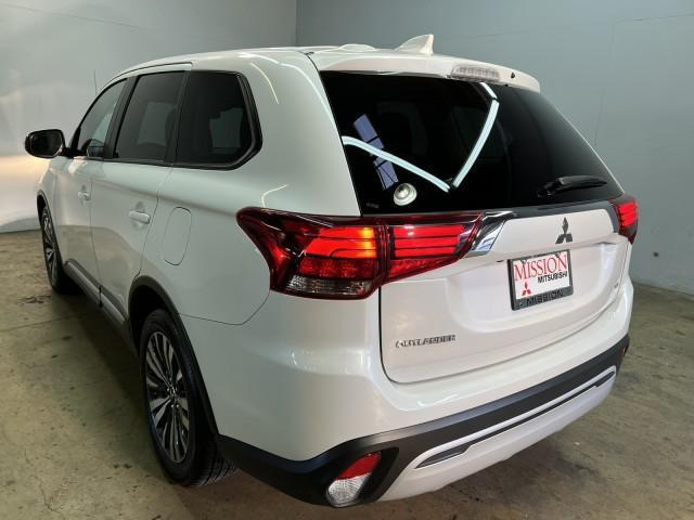 used 2020 Mitsubishi Outlander car, priced at $19,595