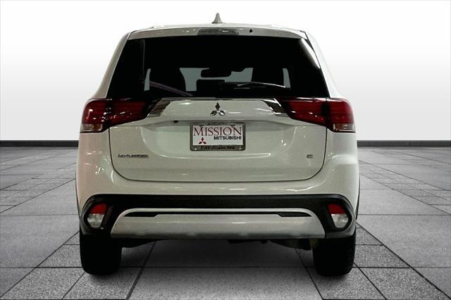 used 2020 Mitsubishi Outlander car, priced at $19,595