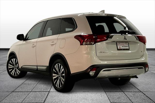 used 2020 Mitsubishi Outlander car, priced at $19,595