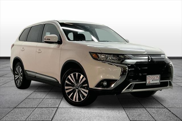 used 2020 Mitsubishi Outlander car, priced at $19,595