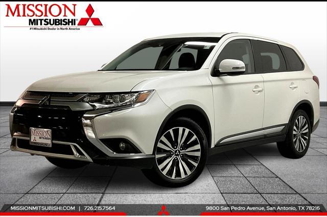 used 2020 Mitsubishi Outlander car, priced at $19,595