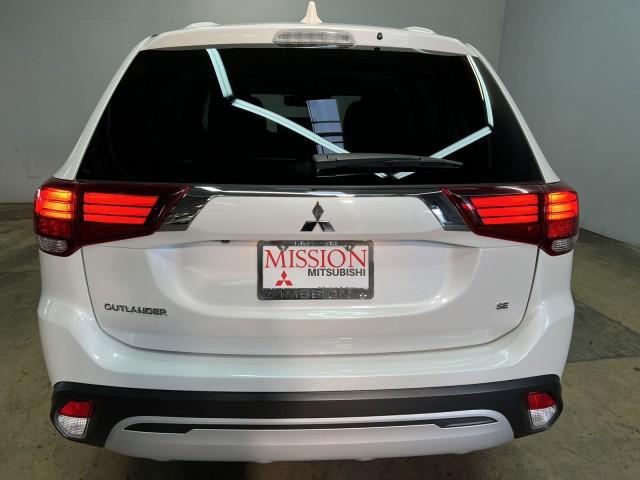 used 2020 Mitsubishi Outlander car, priced at $19,595