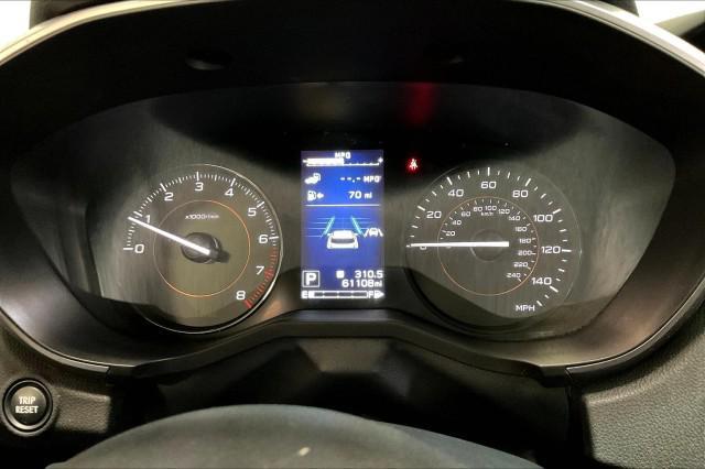 used 2018 Subaru Crosstrek car, priced at $19,995