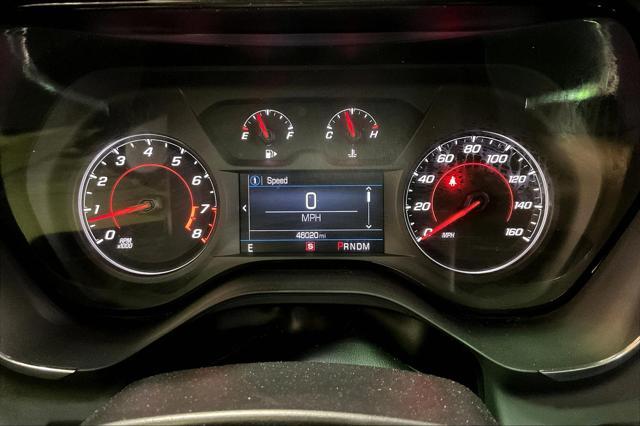 used 2023 Chevrolet Camaro car, priced at $29,895