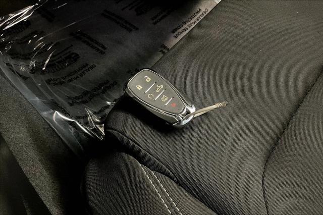 used 2023 Chevrolet Camaro car, priced at $29,895