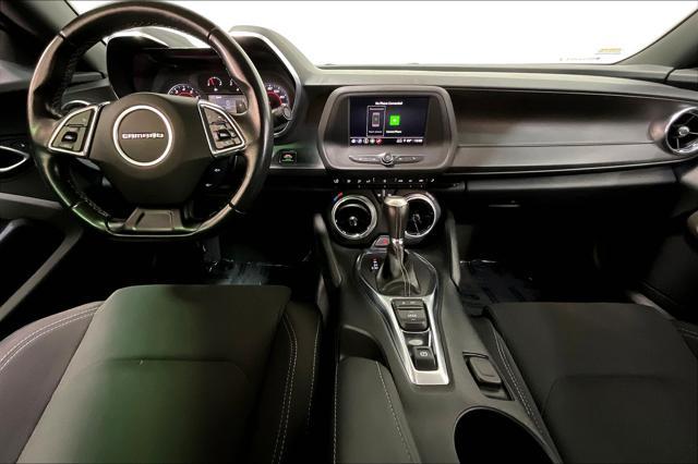 used 2023 Chevrolet Camaro car, priced at $29,895