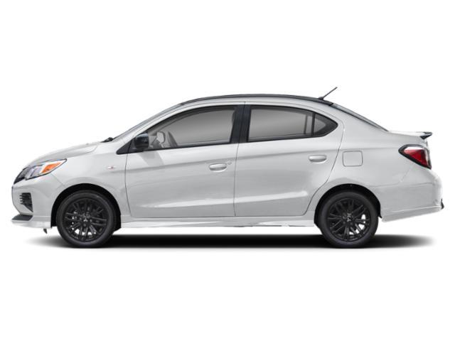 new 2024 Mitsubishi Mirage G4 car, priced at $25,055