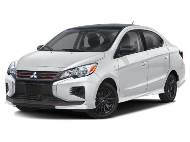 new 2024 Mitsubishi Mirage G4 car, priced at $25,055