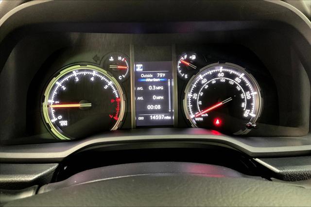 used 2024 Toyota 4Runner car, priced at $45,395