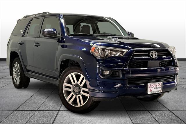used 2024 Toyota 4Runner car, priced at $45,395