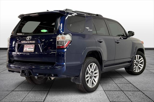 used 2024 Toyota 4Runner car, priced at $45,395
