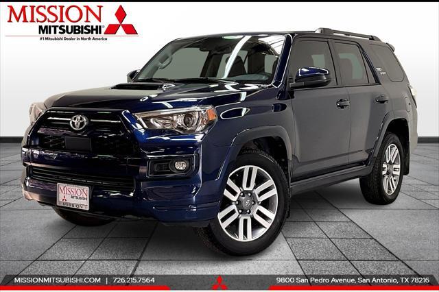 used 2024 Toyota 4Runner car, priced at $45,395