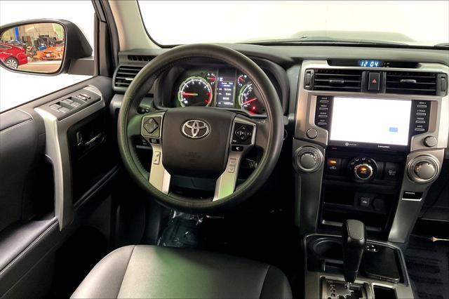 used 2024 Toyota 4Runner car, priced at $45,395