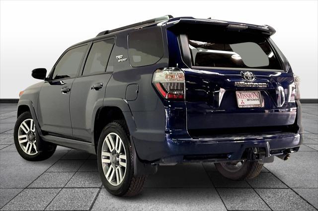 used 2024 Toyota 4Runner car, priced at $45,395