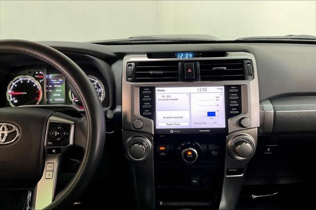 used 2024 Toyota 4Runner car, priced at $45,395