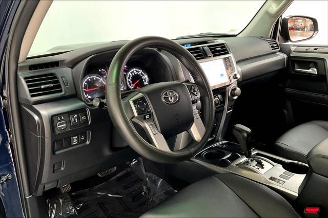 used 2024 Toyota 4Runner car, priced at $45,395
