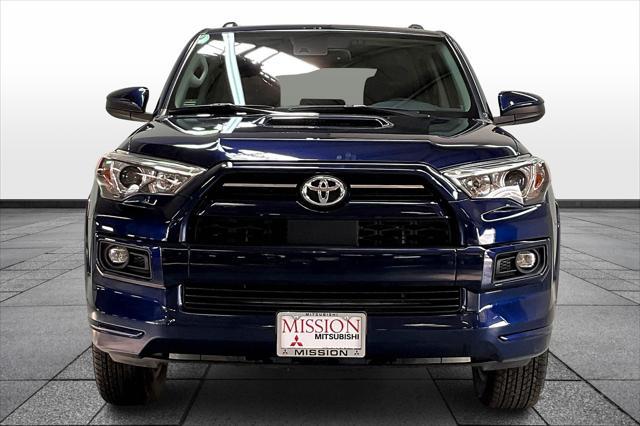 used 2024 Toyota 4Runner car, priced at $45,395
