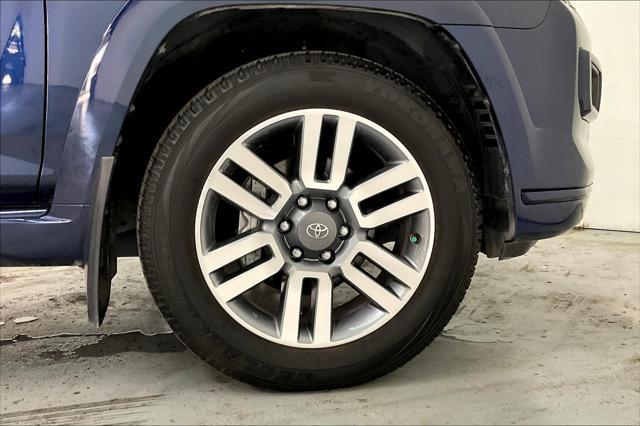 used 2024 Toyota 4Runner car, priced at $45,395