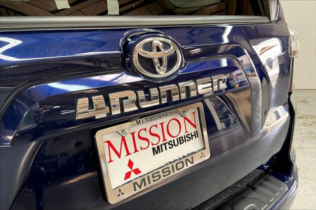 used 2024 Toyota 4Runner car, priced at $45,395